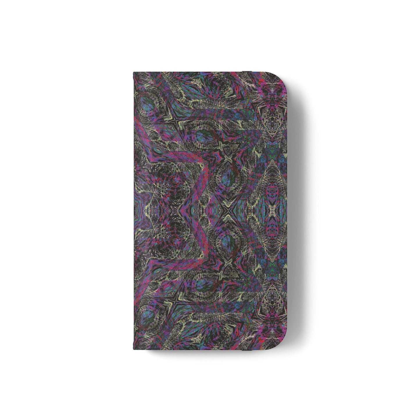 iPhone 12 Flip Case - P5 Kaleidoscopic No.33