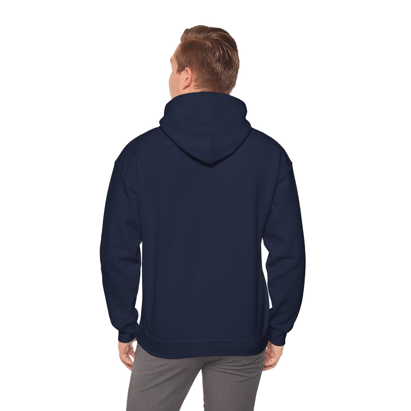 Unisex Heavy Blend™ Hooded Sweatshirt - DMT MMV No.1
