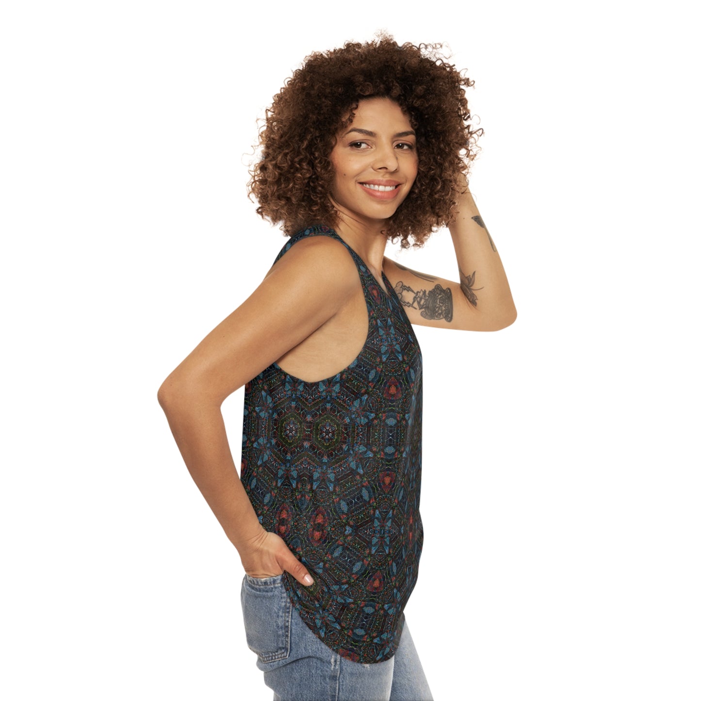 Unisex Tank Top - YC02 Series No.7