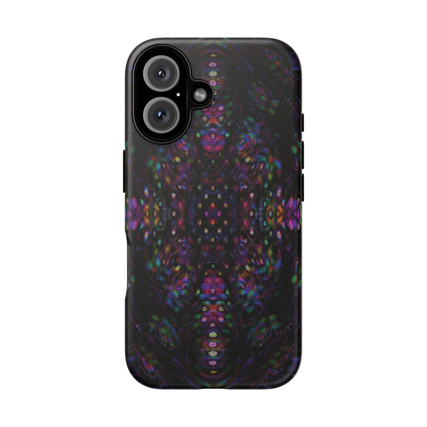 iPhone 16 Tough Cases - DMT Scribe Tiles No.3