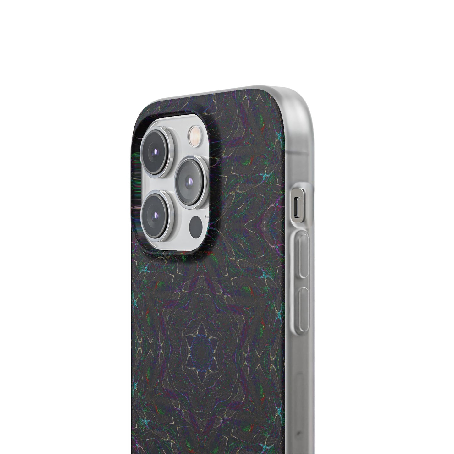 iPhone 14 Flexi Case - P5 Kaleidoscopic No.32