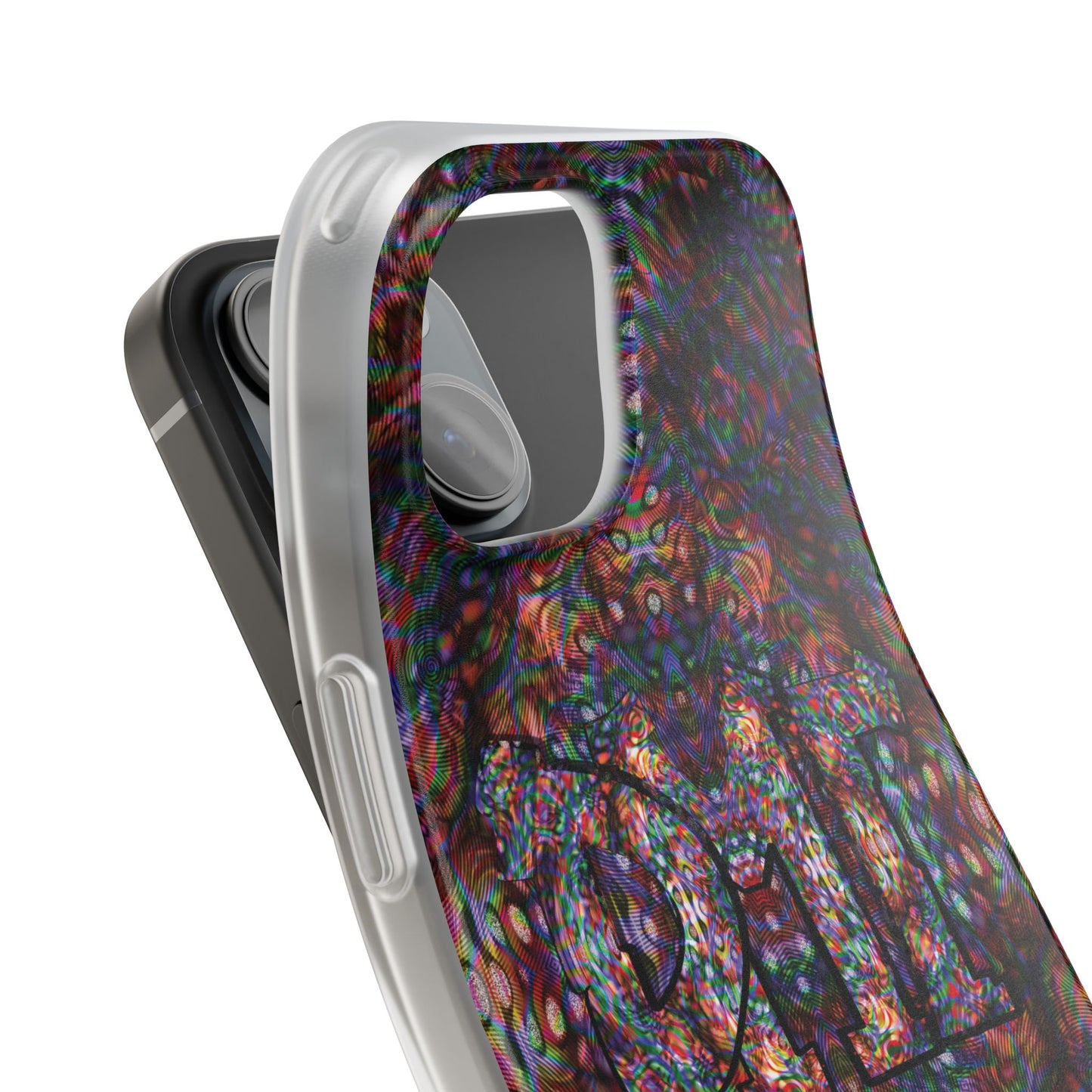 iPhone 15 Flexi Case - DMT Scribe No.T1T1