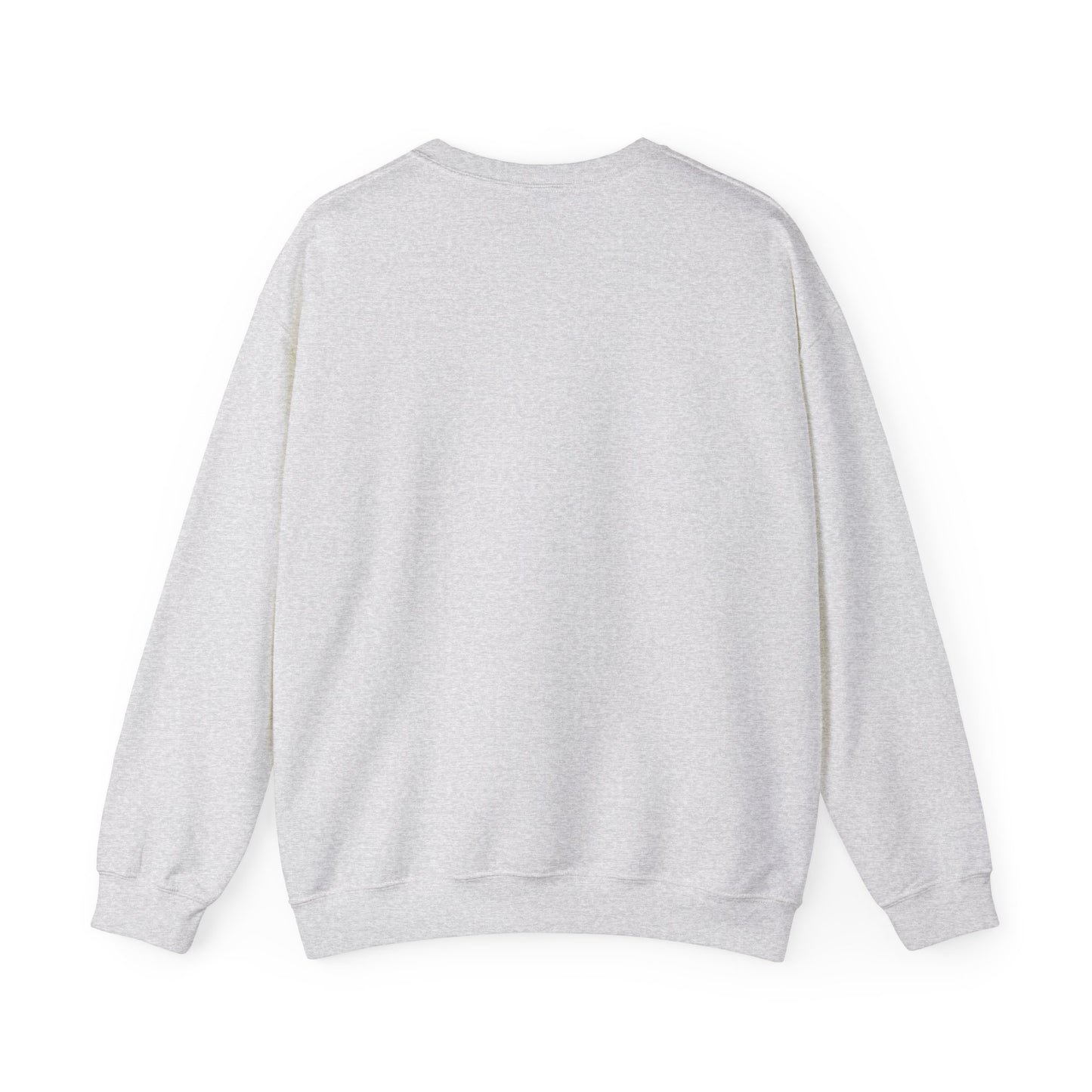 Unisex Heavy Blend™ Crewneck Sweatshirt - Love Light Mandalas No.6
