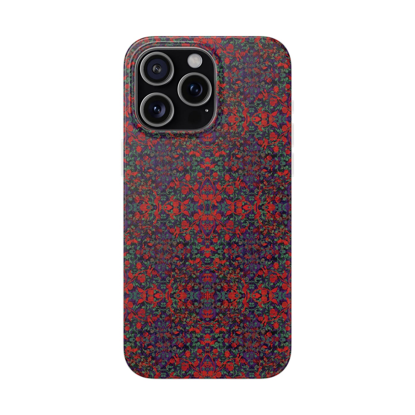 iPhone 15 Flexi Case - Hidden Weave Series No.25