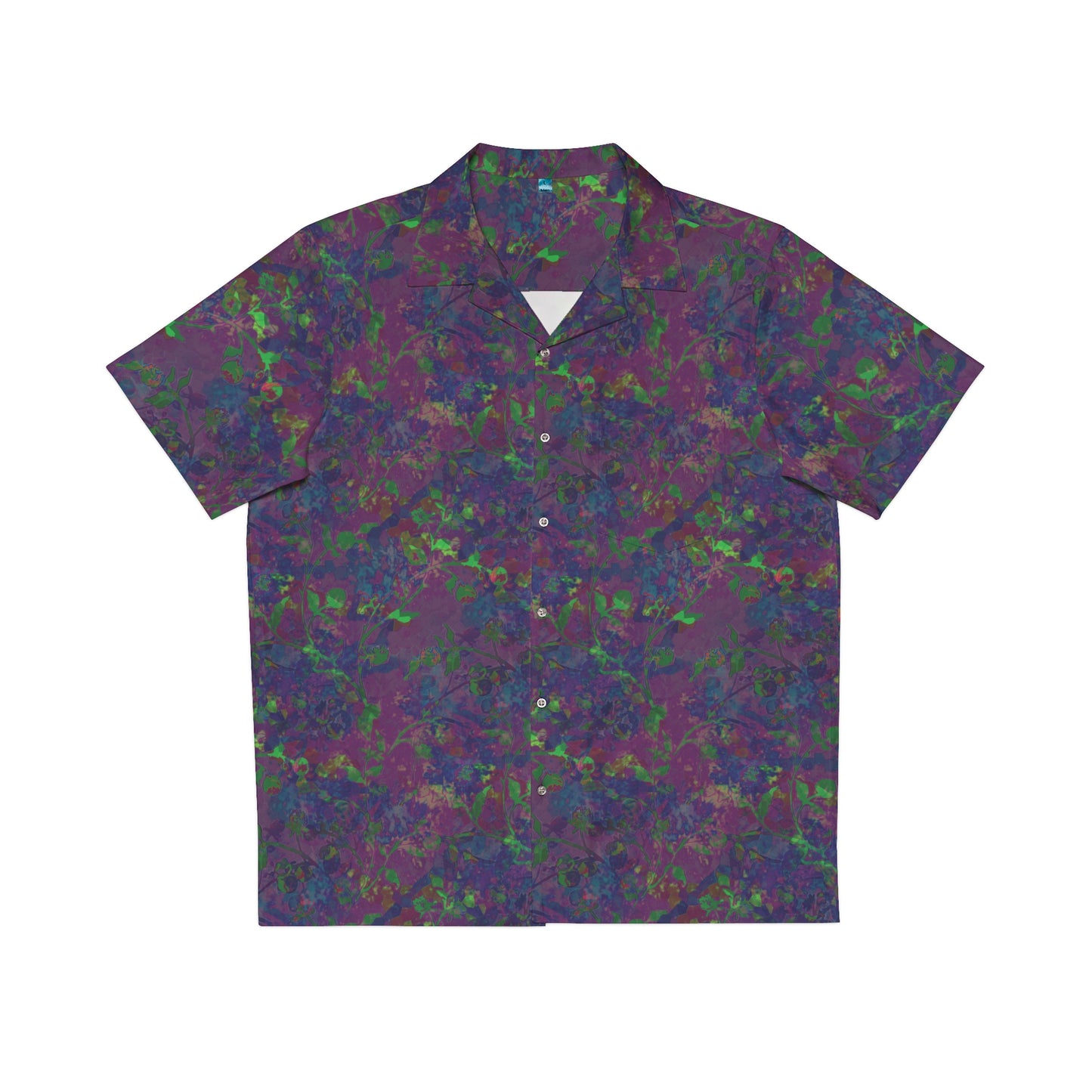 Hawaiian Shirt - Hidden Weave Series V3 No.23
