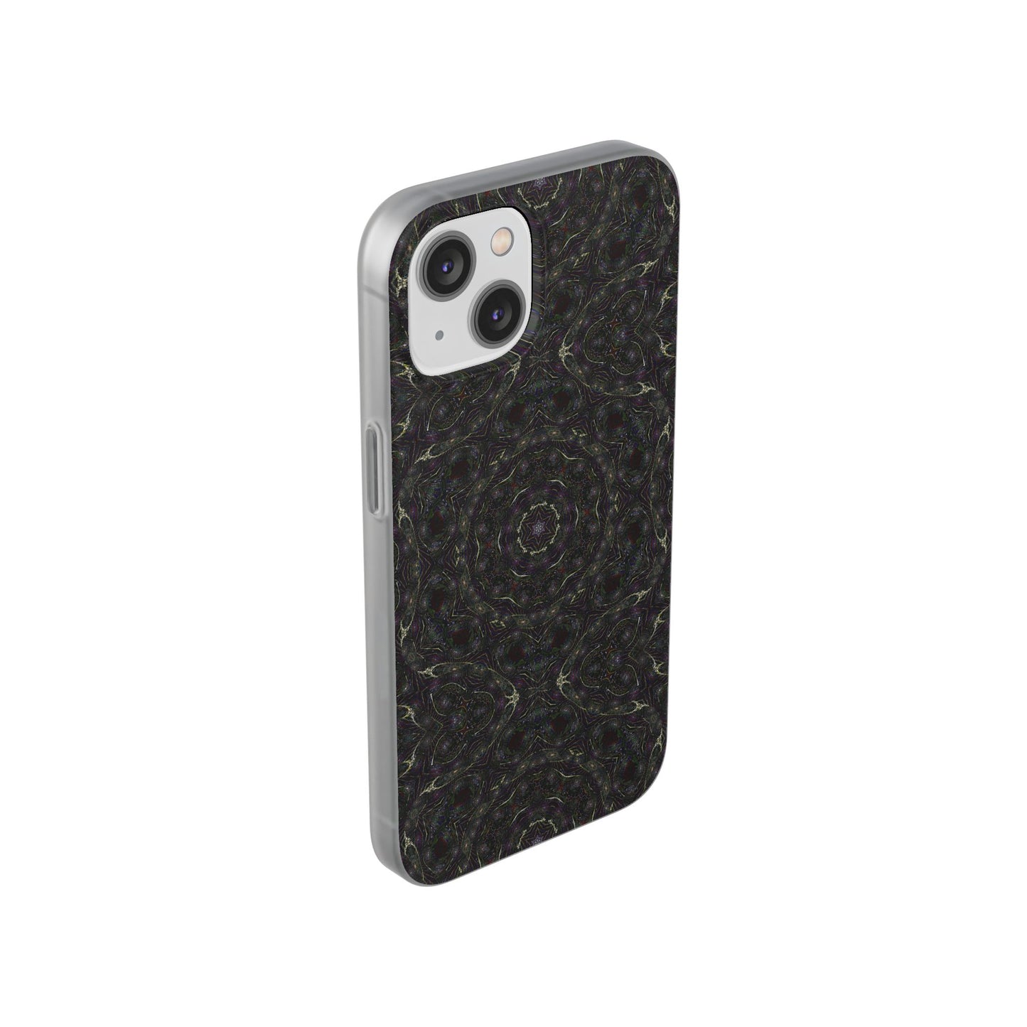 iPhone 14 Flexi Case - P5 Kaleidoscopic No.18
