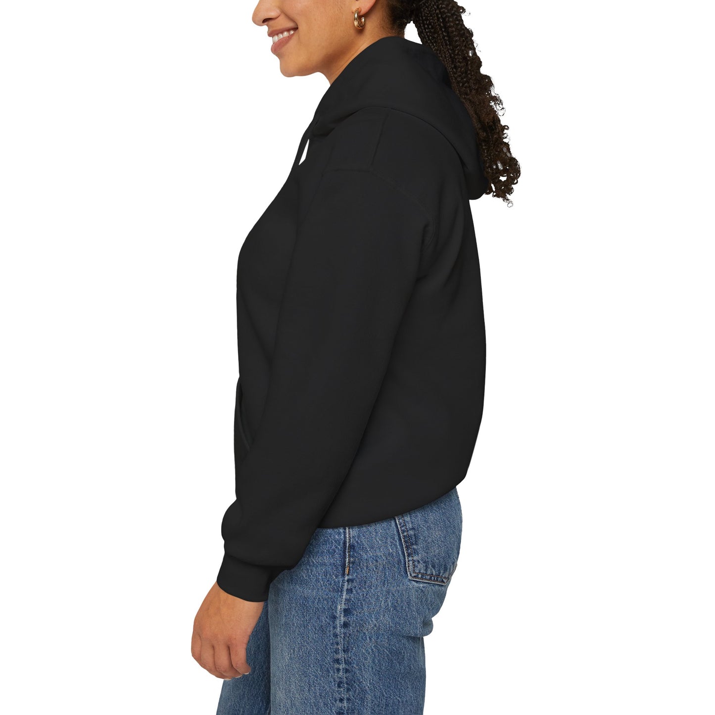 Unisex Heavy Blend™ Hooded Sweatshirt - Love Light Mandalas No.22