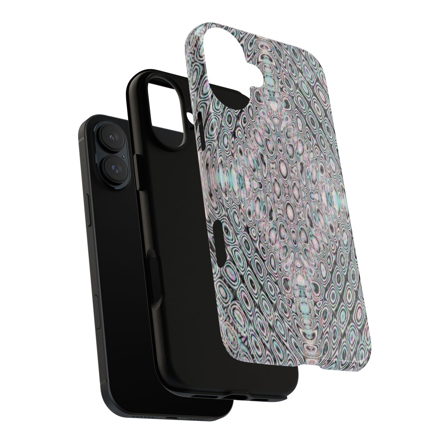 iPhone 16 Tough Cases - DMT Seer No.13