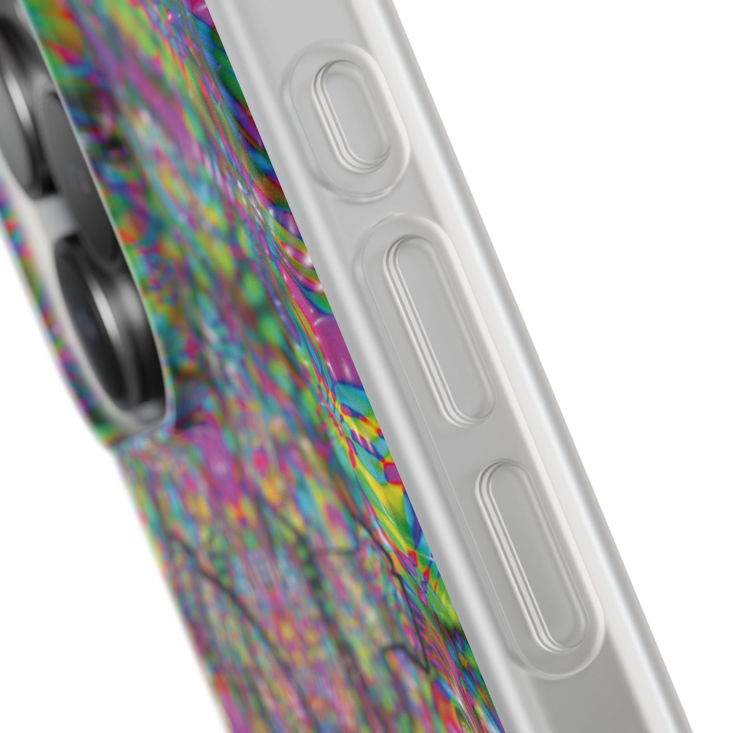 iPhone 15 Flexi Case - DMT Scribe No.T4T4