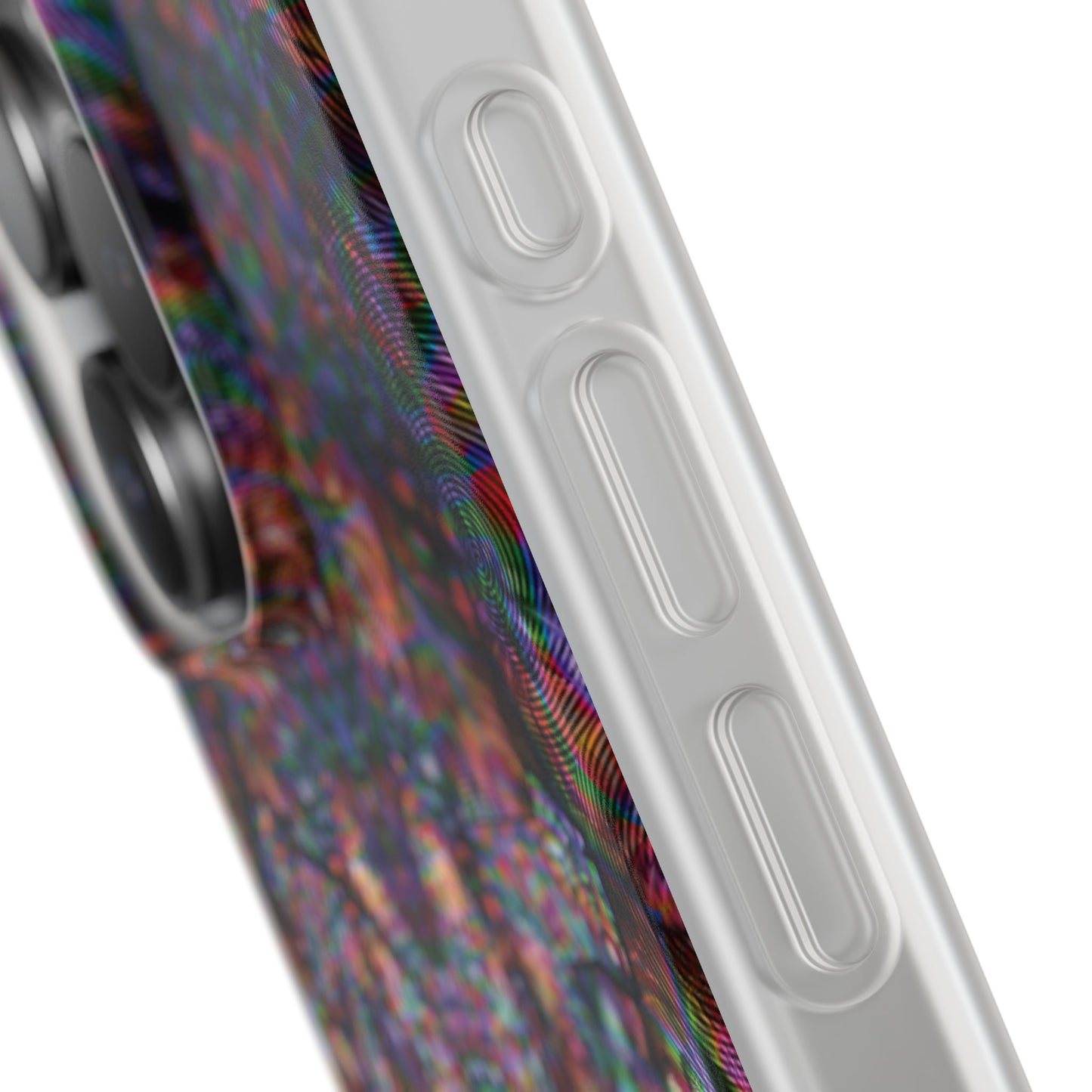 iPhone 15 Flexi Case - DMT Scribe No.T1T1