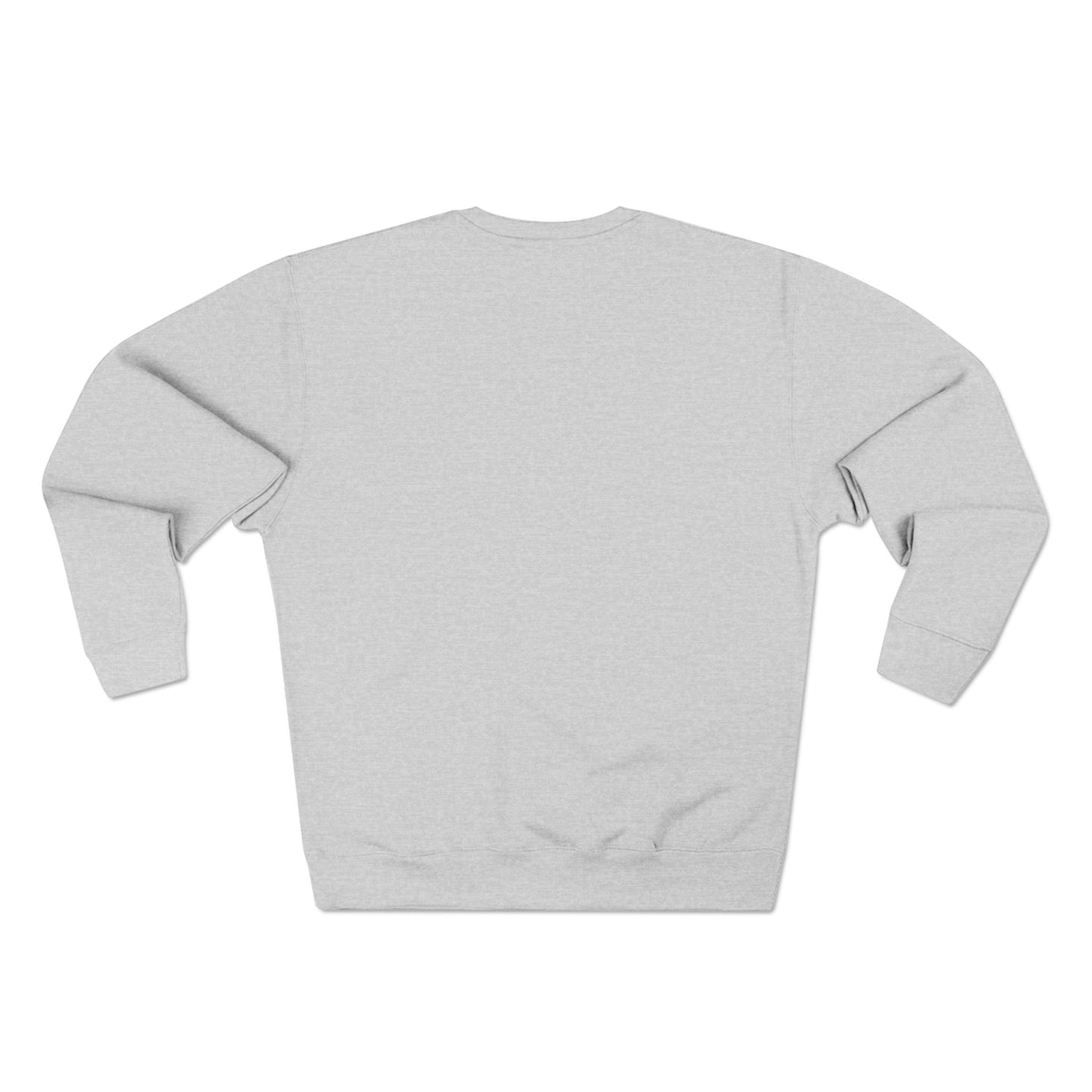 Unisex Crewneck Sweatshirt - Love Light Mandalas No.14