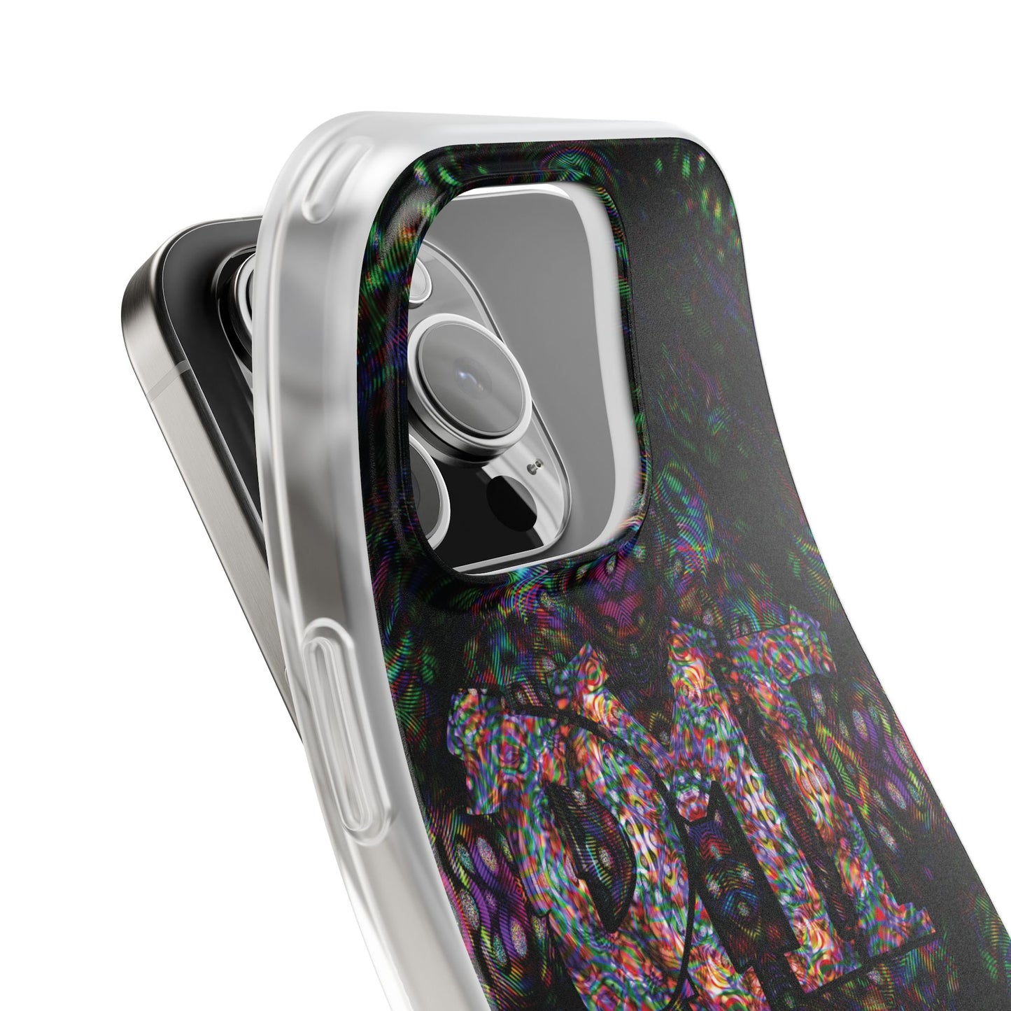 iPhone 16 Flexi Case - DMT Scribe No.T2T1
