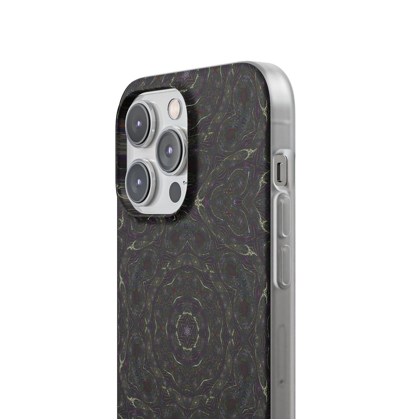 iPhone 14 Flexi Case - P5 Kaleidoscopic No.18