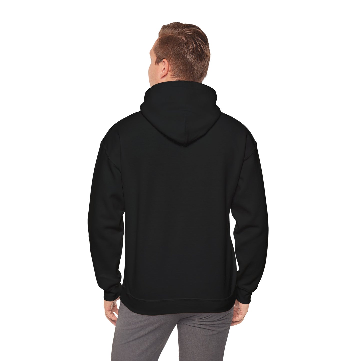 Unisex Heavy Blend™ Hooded Sweatshirt - Love Light Mandalas No.10