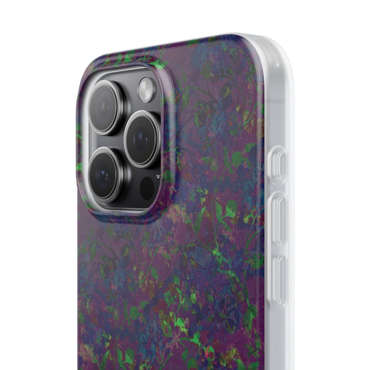 iPhone 15 Flexi Case - Hidden Weave Series V3 No.23