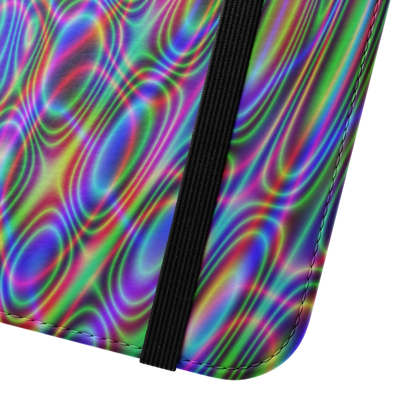 iPhone 16 Flip Case - DMT Seer No.1