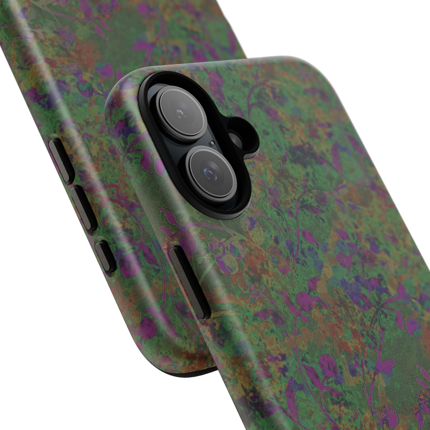 iPhone 16 Tough Cases - Hidden Weave Series V3 No.24
