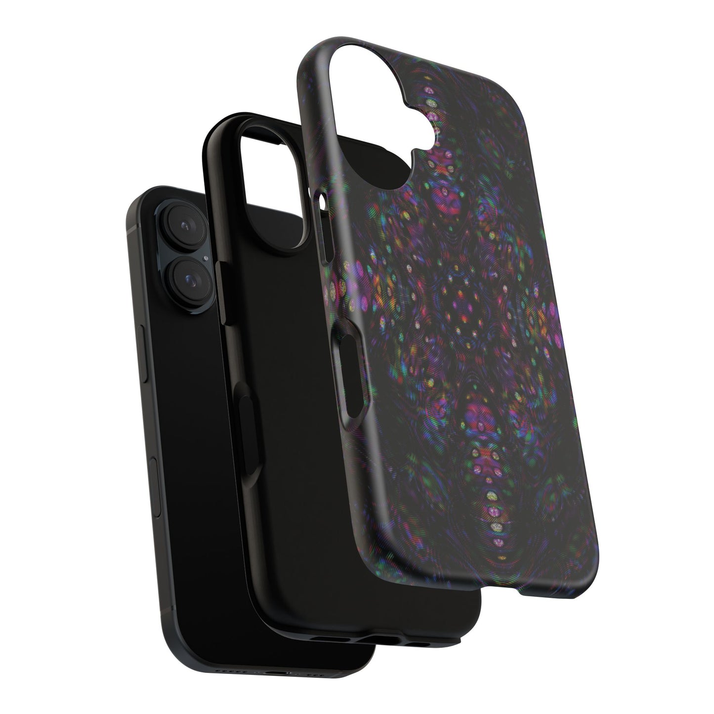 iPhone 16 Tough Cases - DMT Scribe Tiles No.3