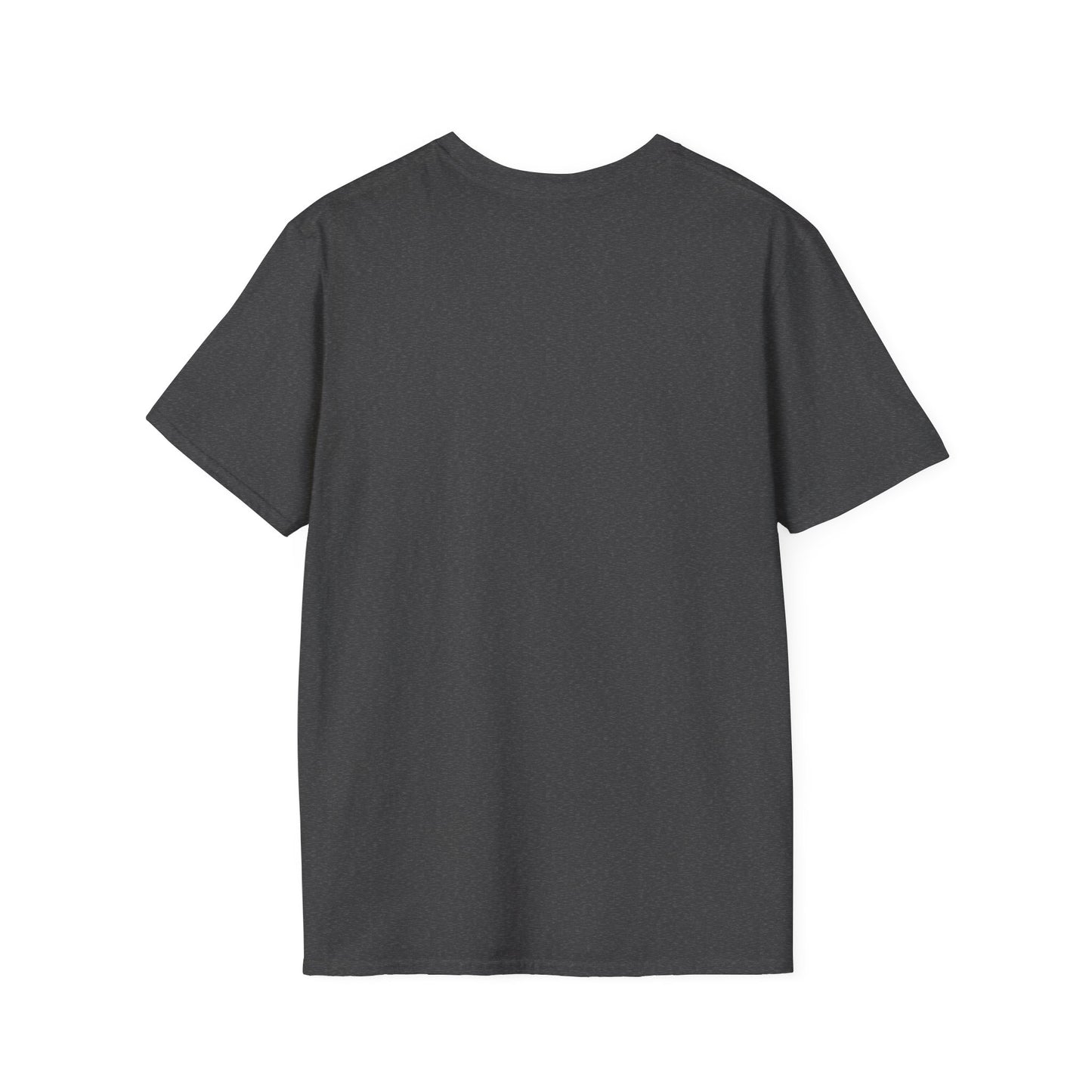 Unisex Softstyle T-Shirt - Love Light Mandalas No.8