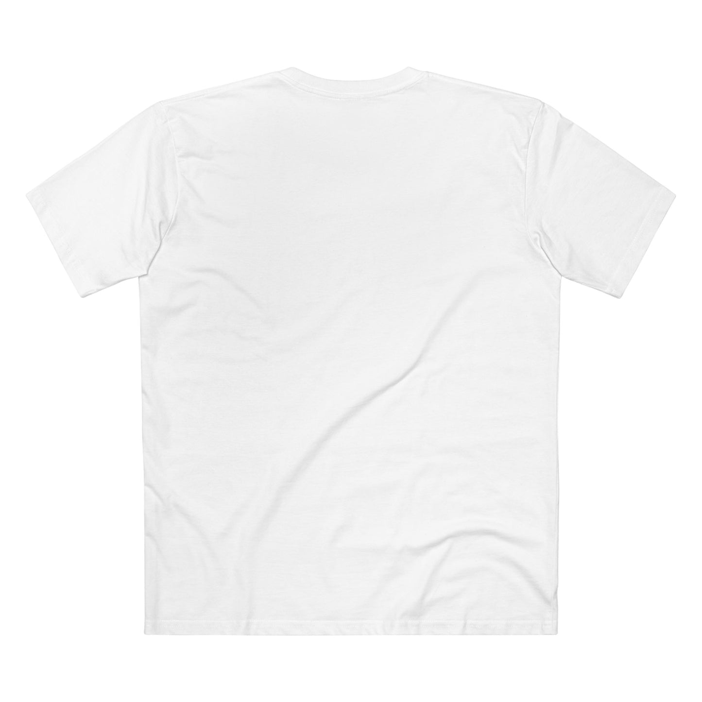 Men's Staple Tee - Love Light Mandalas No.2