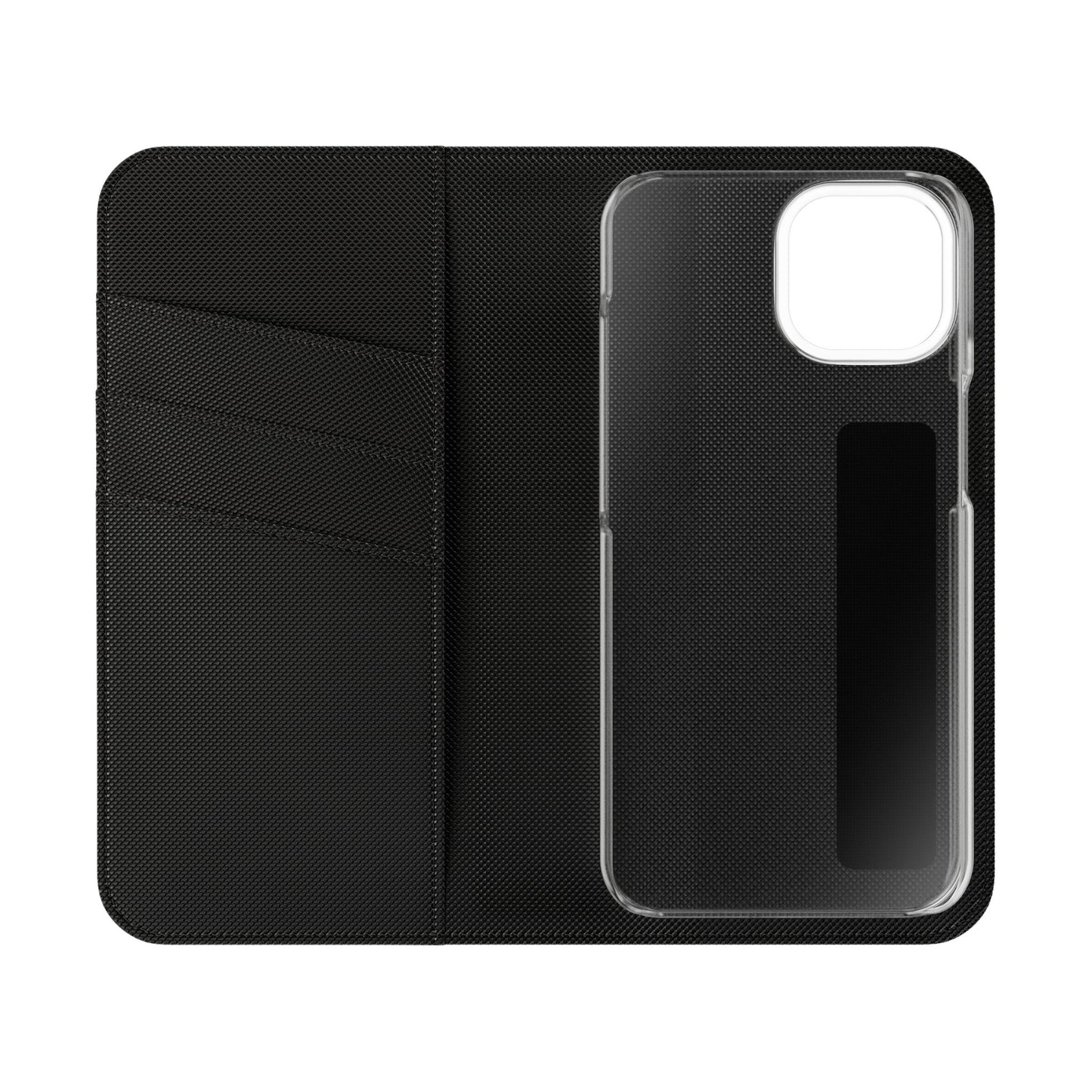 iPhone 15 Flip Case - Hidden Weave Series No.29