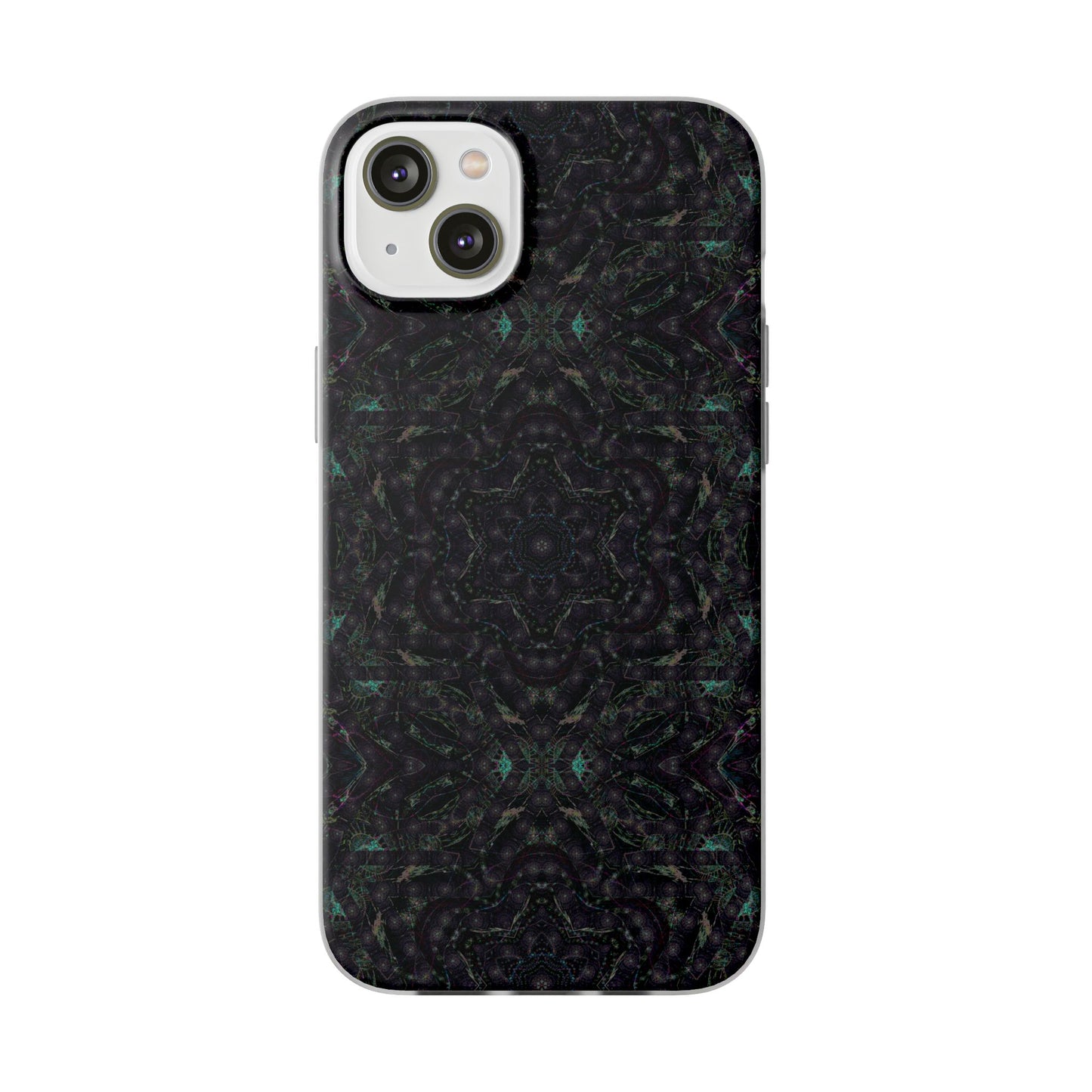 iPhone 14 Flexi Case - P5 Kaleidoscopic No.31