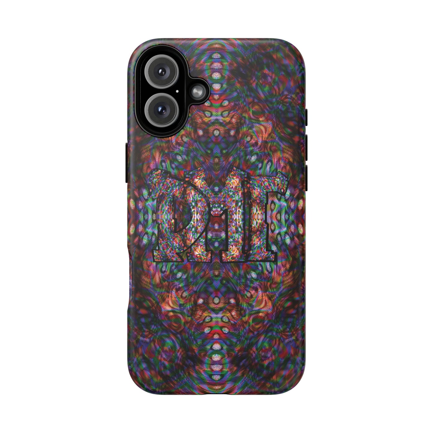 iPhone 16 Tough Cases - DMT Scribe No.S1T1