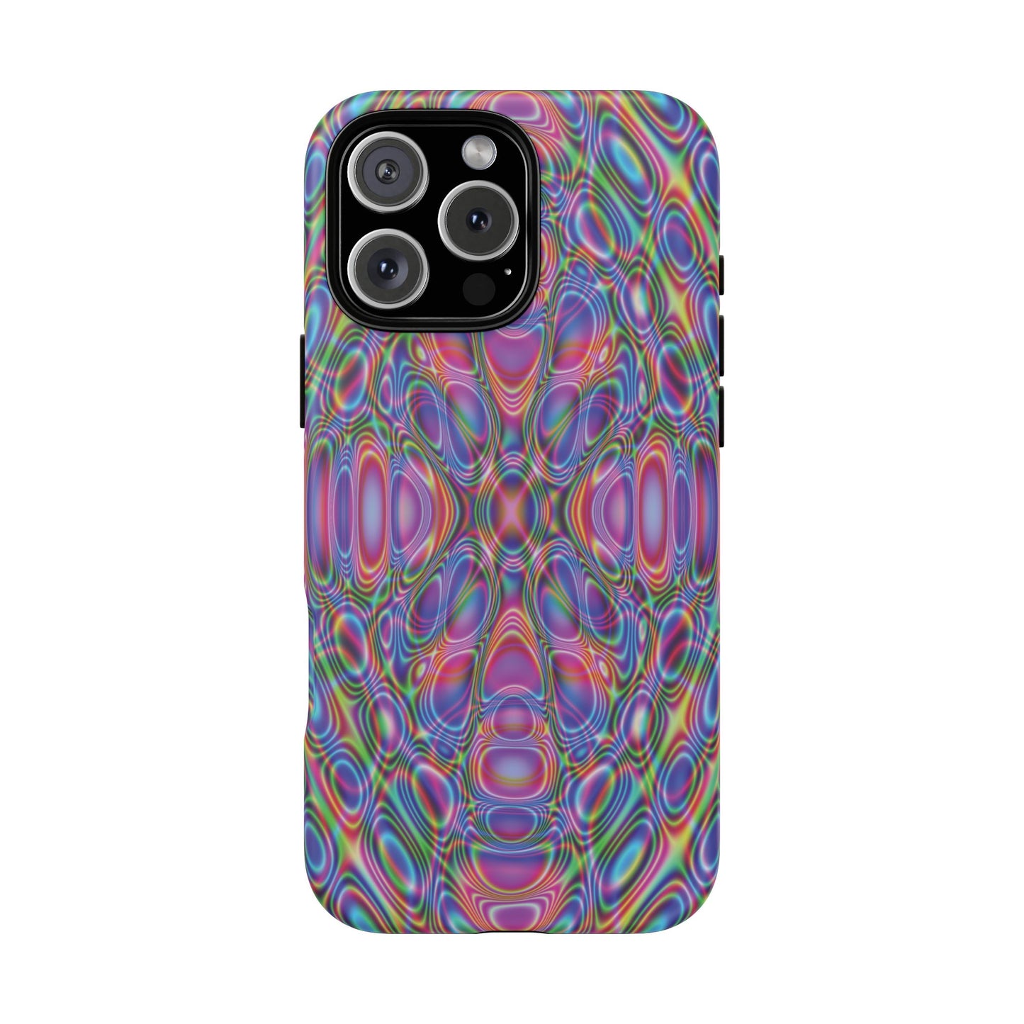 iPhone 16 Tough Cases - DMT Seer No.1