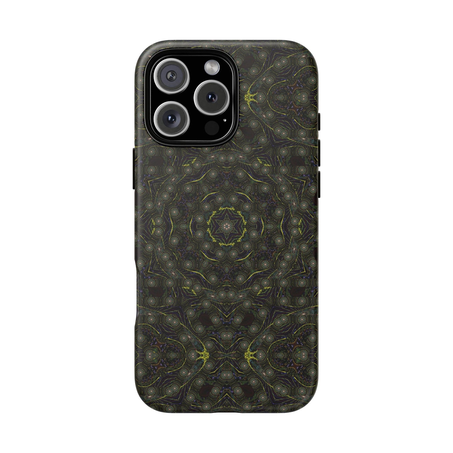 iPhone 16 Tough Cases - P5 Kaleidoscopic No.2