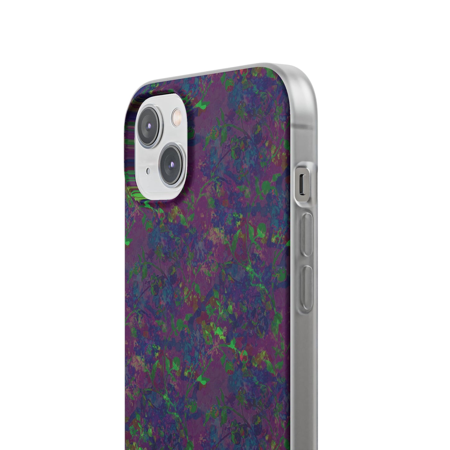 iPhone 14 Flexi Case - Hidden Weave Series V3 No.23