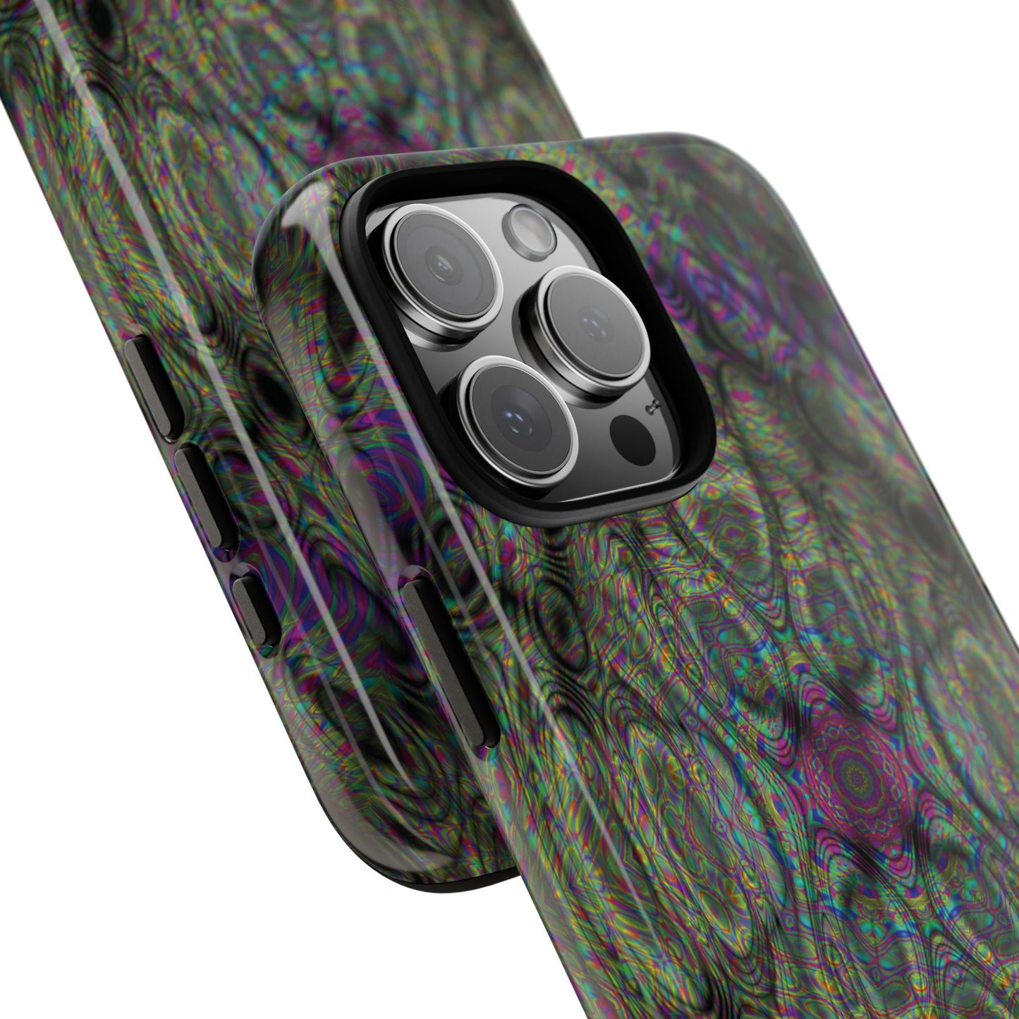 iPhone 16 Tough Cases - DMT Seer No.16