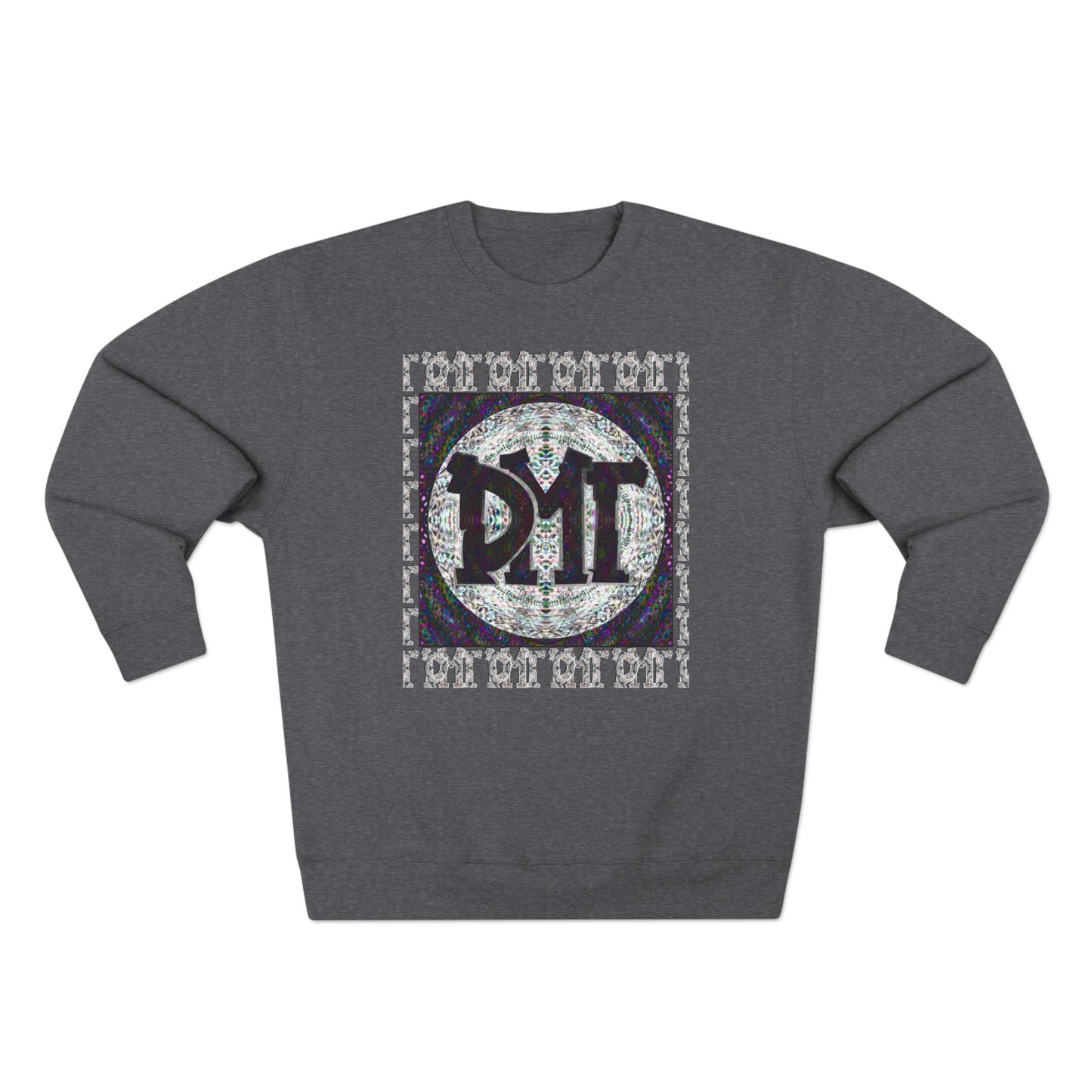 Unisex Crewneck Sweatshirt - DMT Scribe No.5