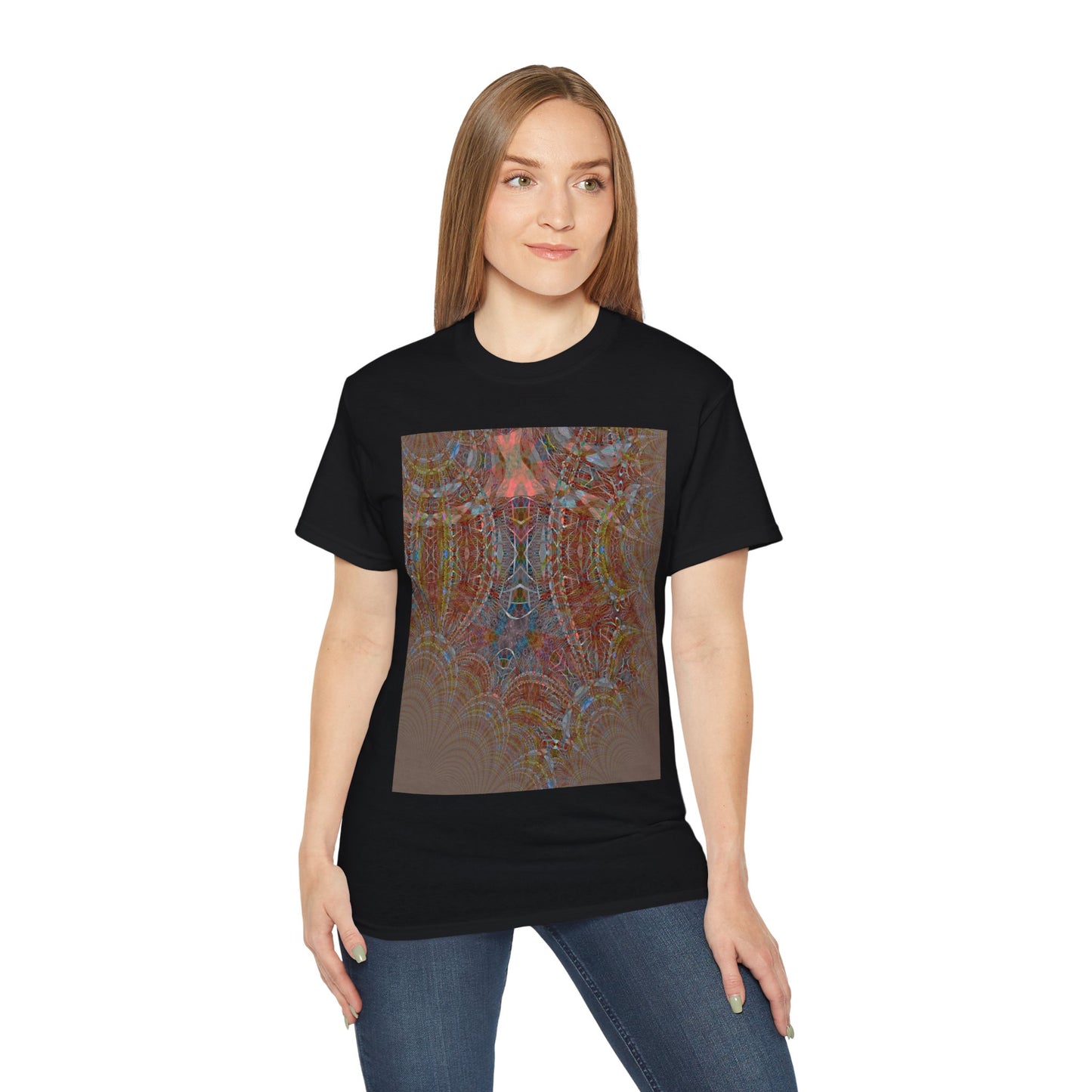 Unisex Ultra Cotton Tee - YC02 Series No.4