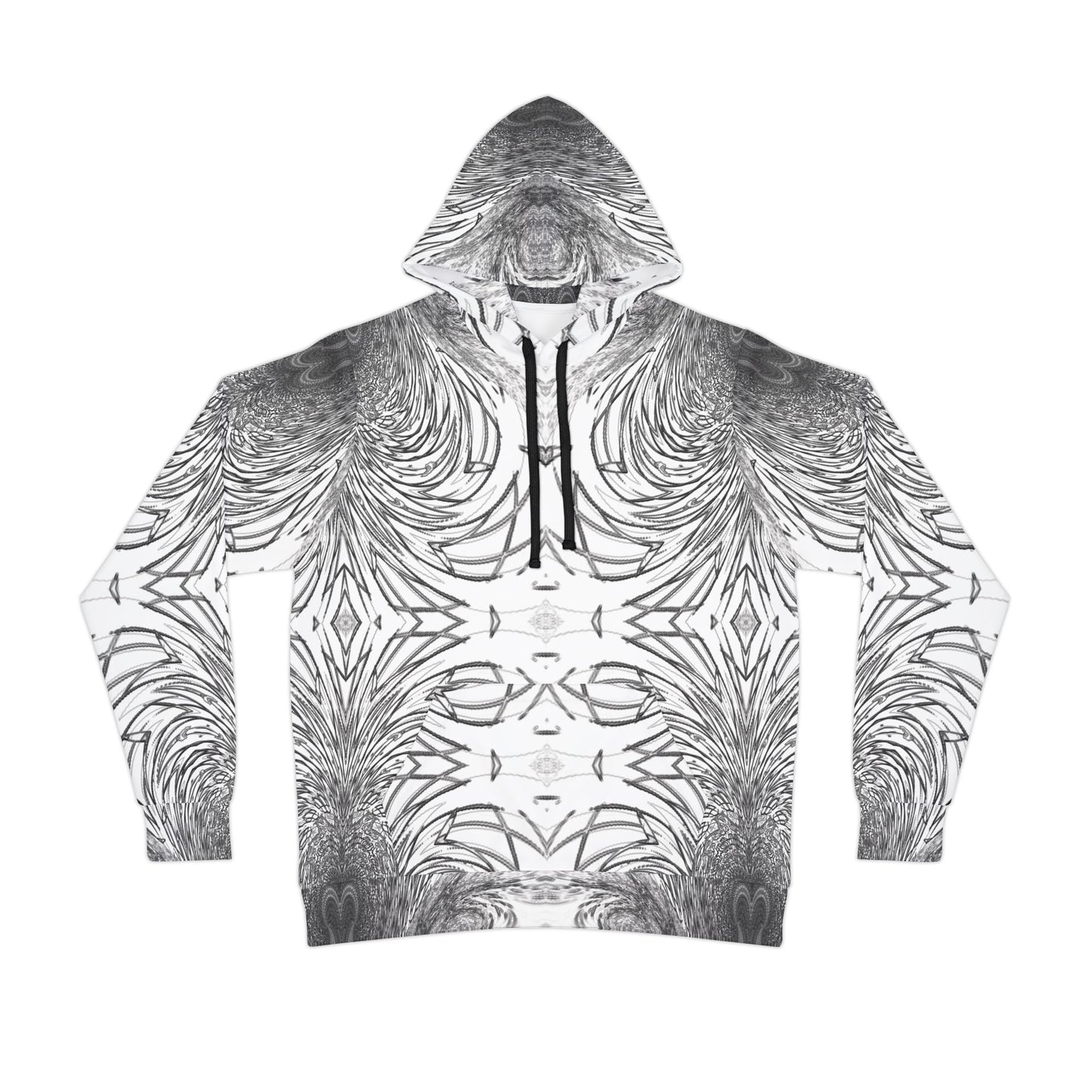 Athletic Hoodie - C Series No.10