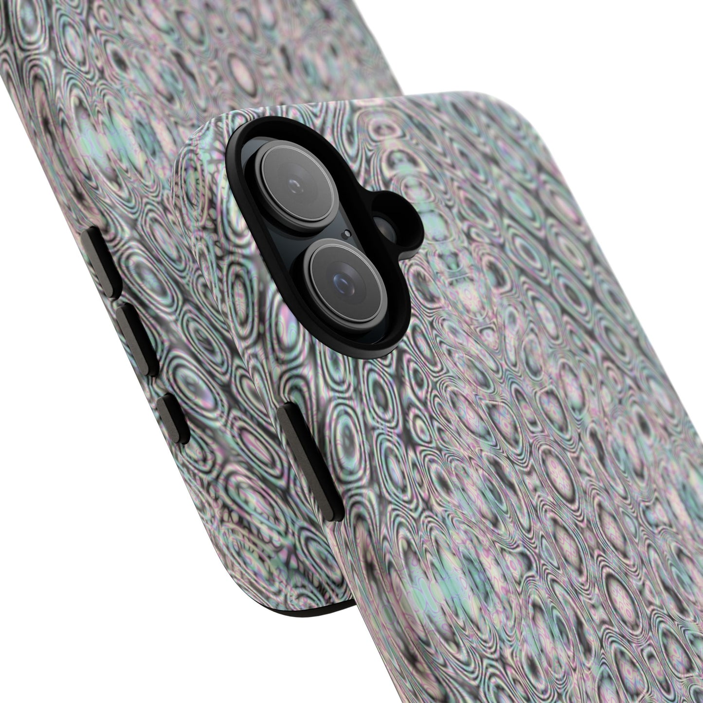 iPhone 16 Tough Cases - DMT Seer No.13