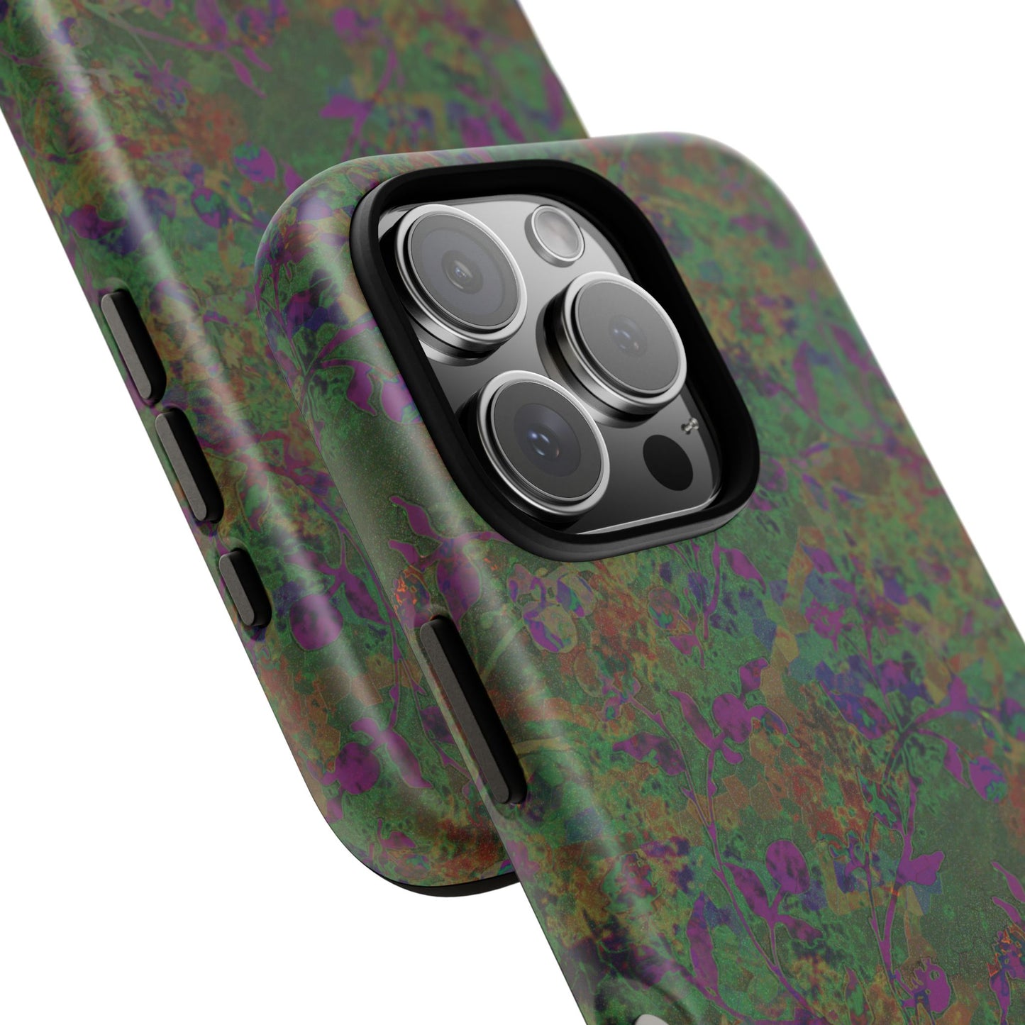 iPhone 16 Tough Cases - Hidden Weave Series V3 No.24