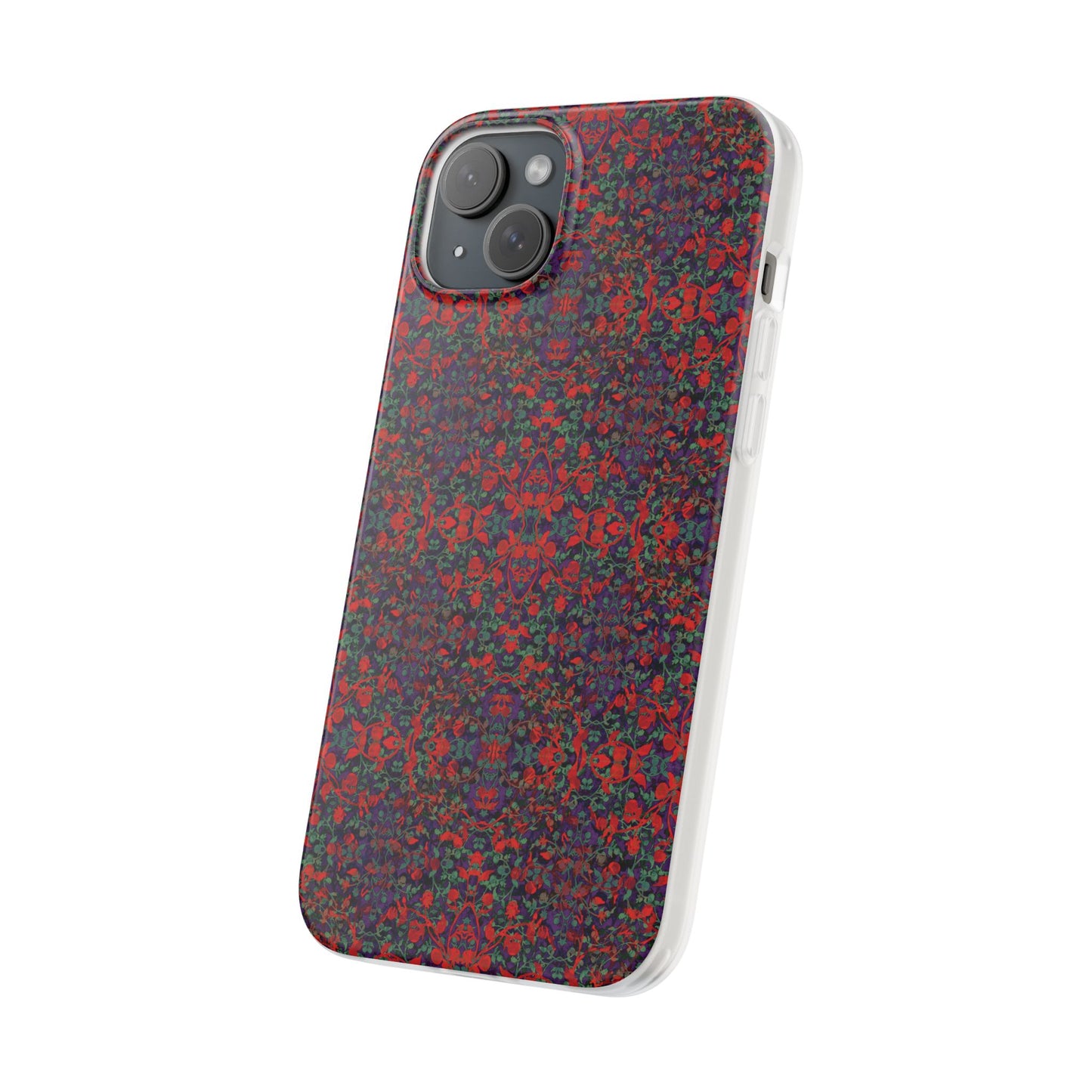 iPhone 15 Flexi Case - Hidden Weave Series No.25
