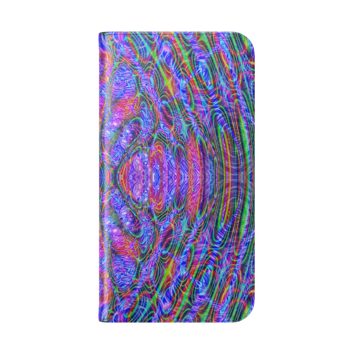 iPhone 16 Flip Case - DMT Seer No.22