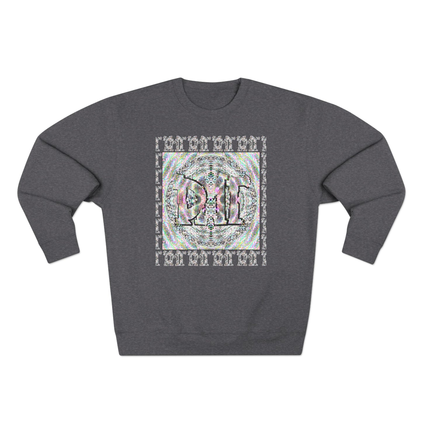 Unisex Crewneck Sweatshirt - DMT Scribe No.7