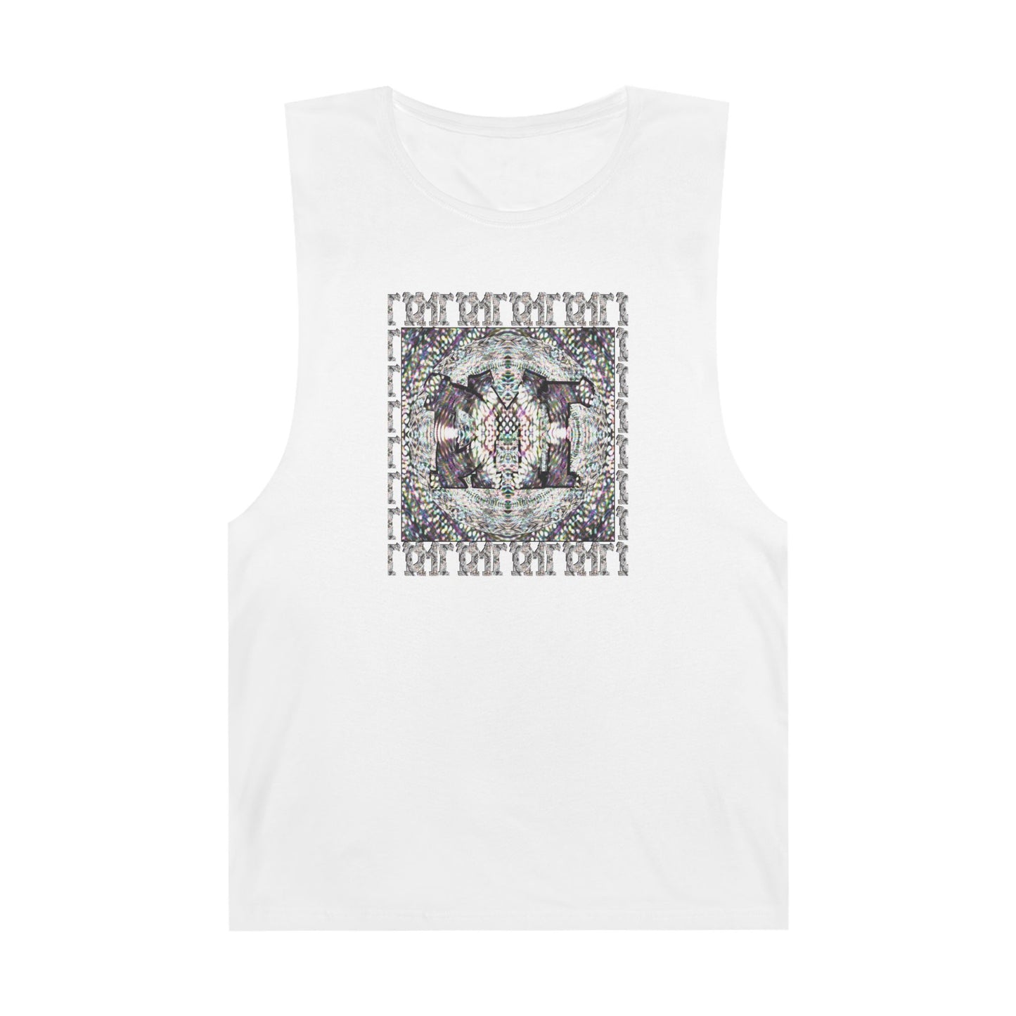 Unisex Barnard Tank - DMT Scribe No.8