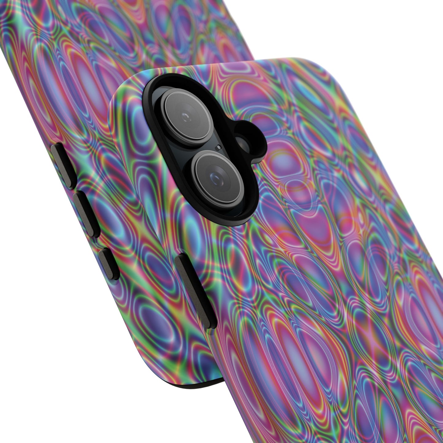iPhone 16 Tough Cases - DMT Seer No.1