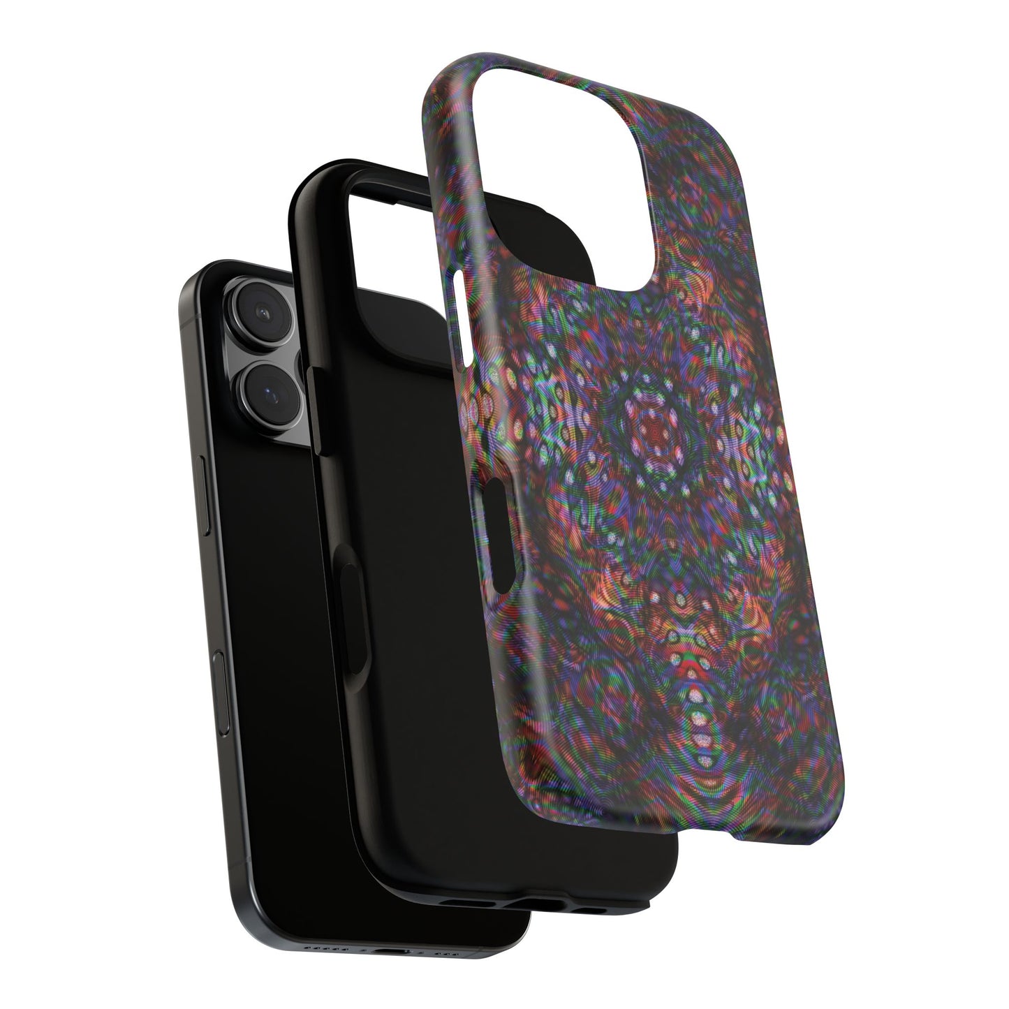 iPhone 16 Tough Cases - DMT Scribe Tiles No.1