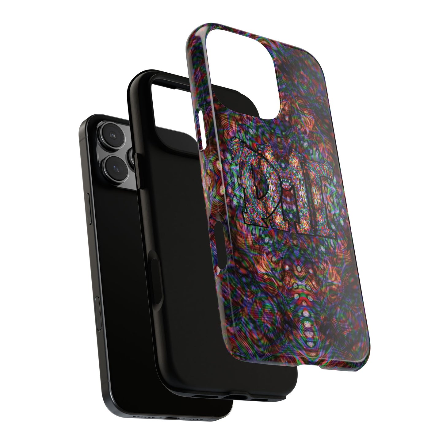 iPhone 16 Tough Cases - DMT Scribe No.S1T1