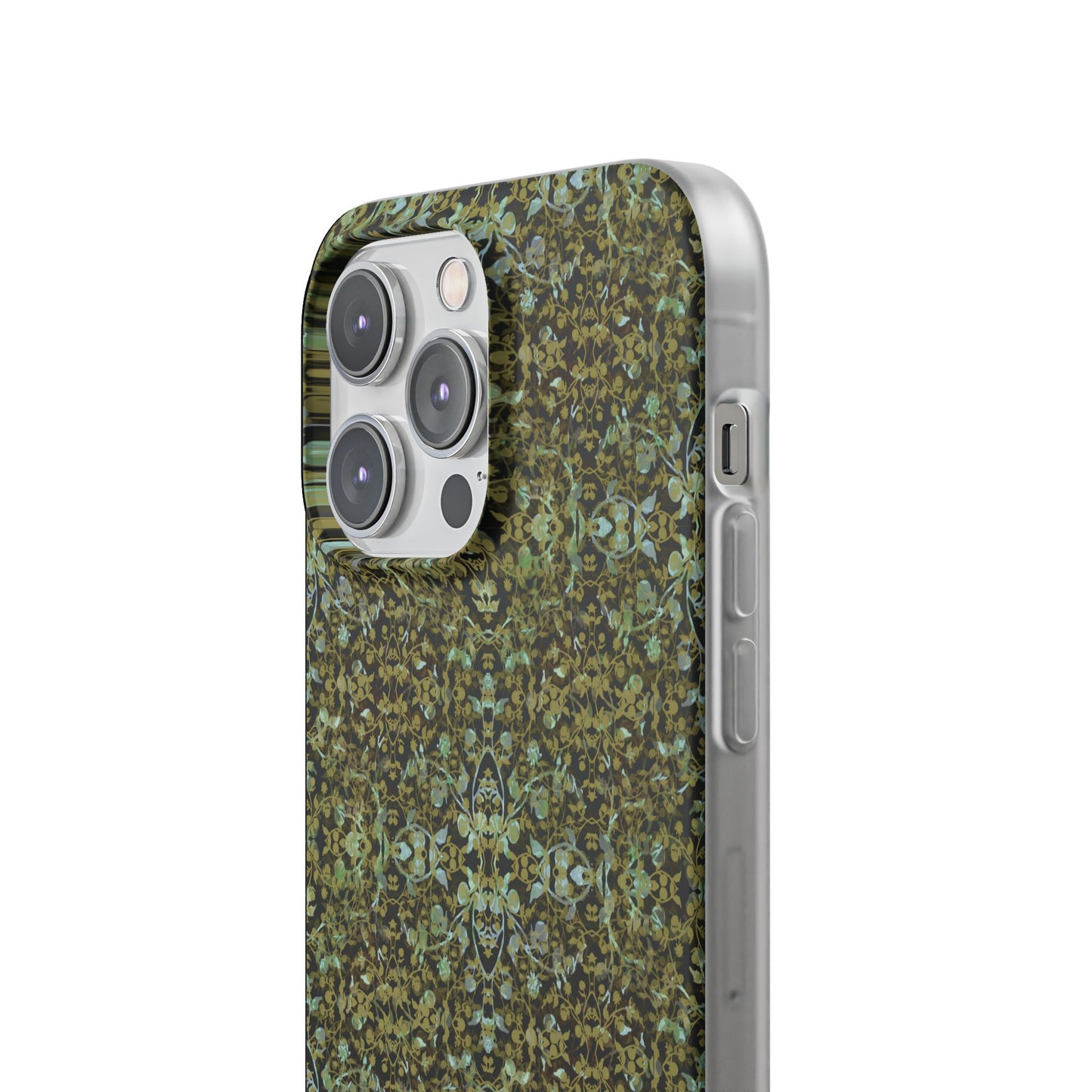 iPhone 14 Flexi Case - Hidden Weave Series No.4