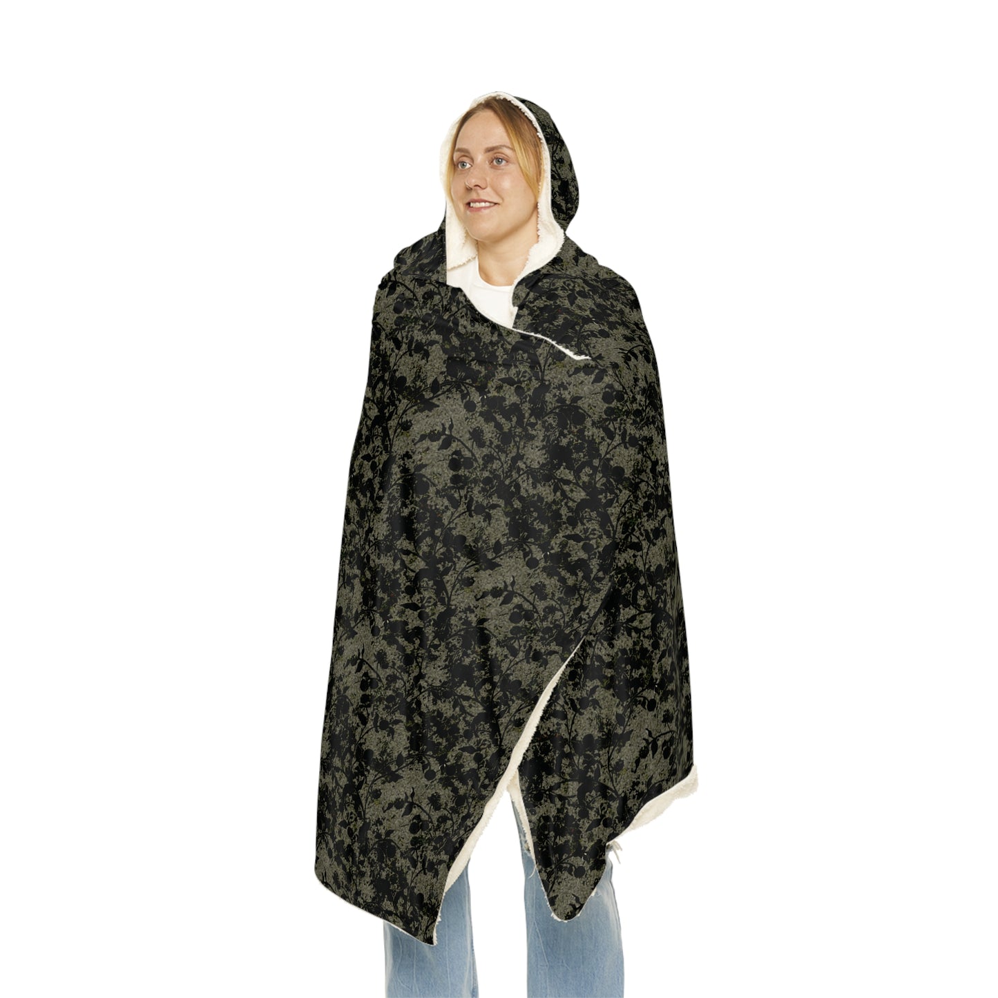 Snuggle Blanket - Hidden Weave Series V3 No.25