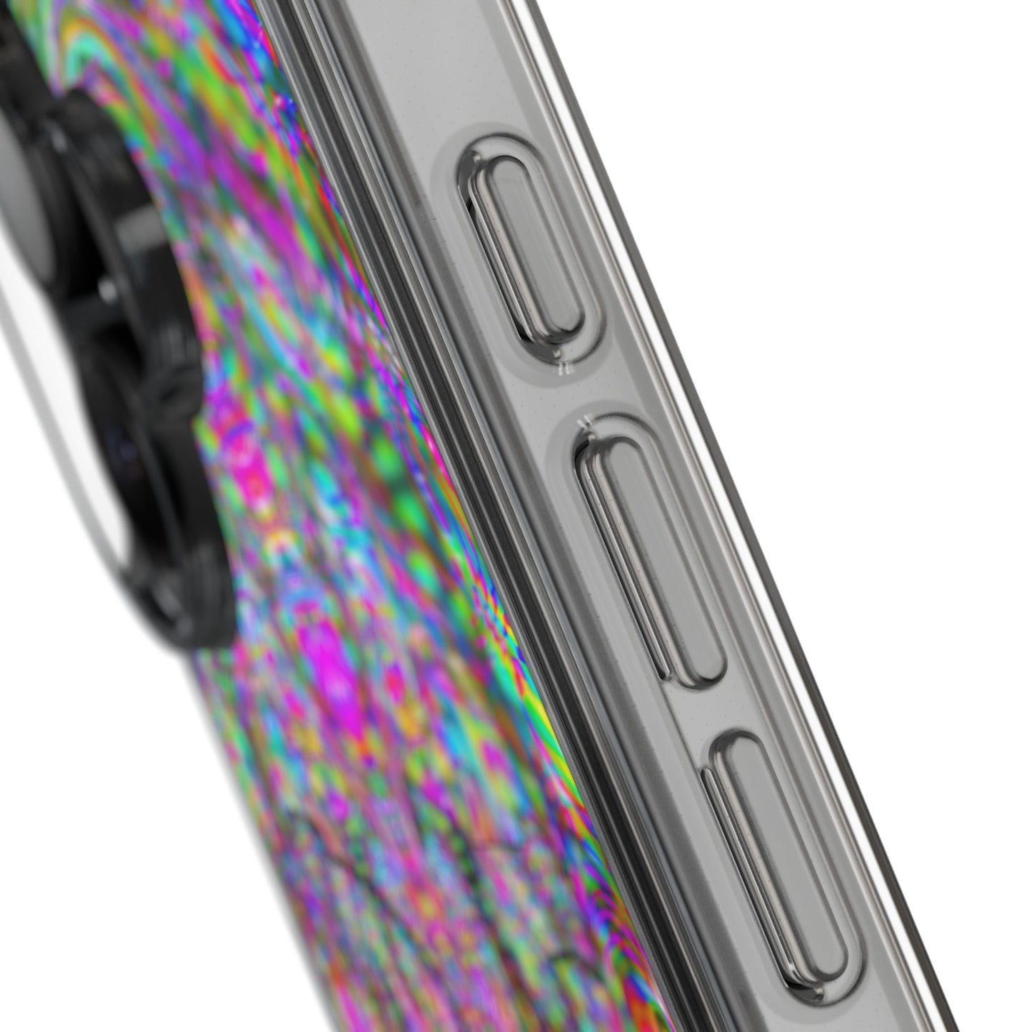 iPhone 16 Clear Case – DMT Scribe No.T4T4