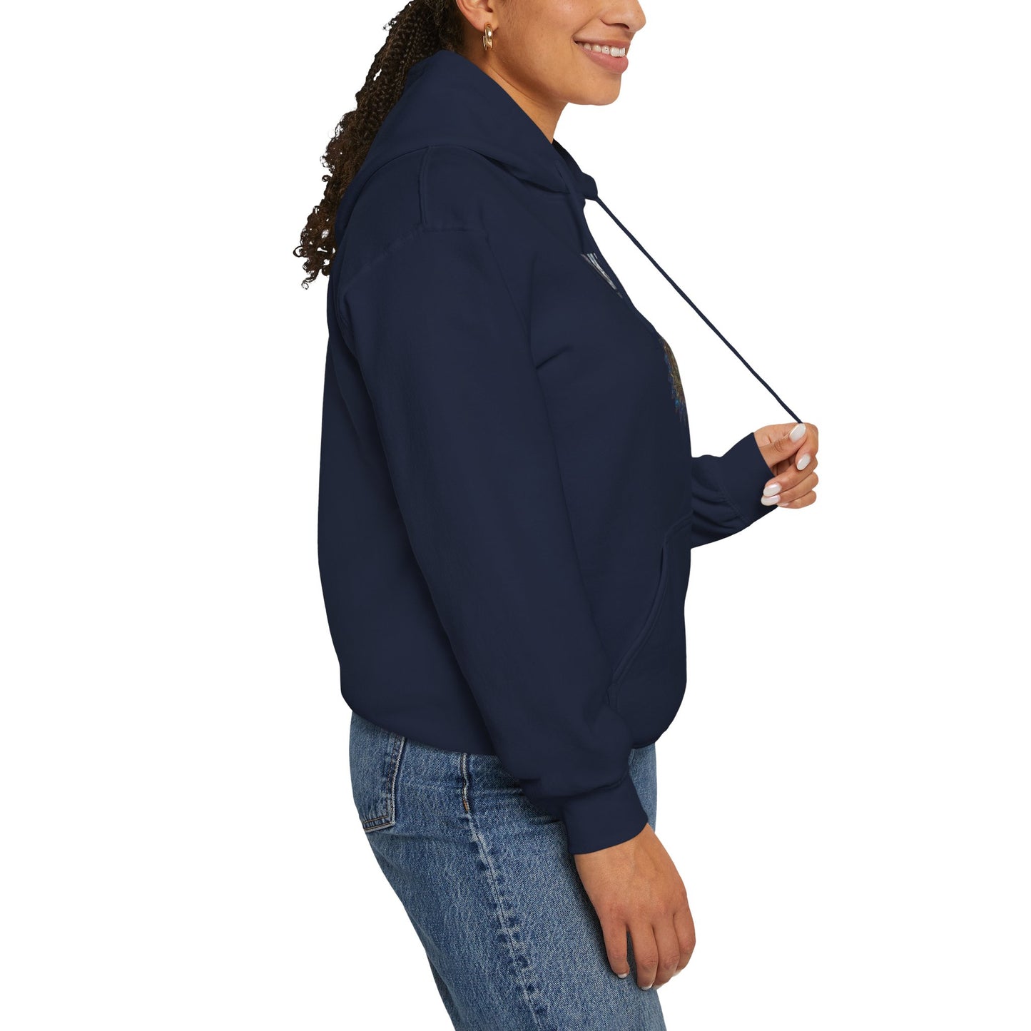 Unisex Heavy Blend™ Hooded Sweatshirt - DMT MMV No.1