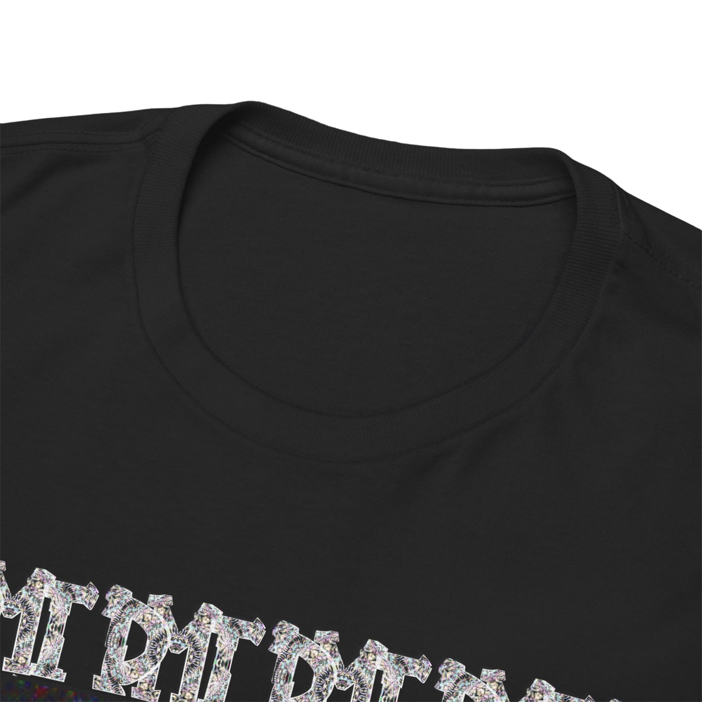 Unisex Heavy Cotton Tee - DMT Scribe No.2