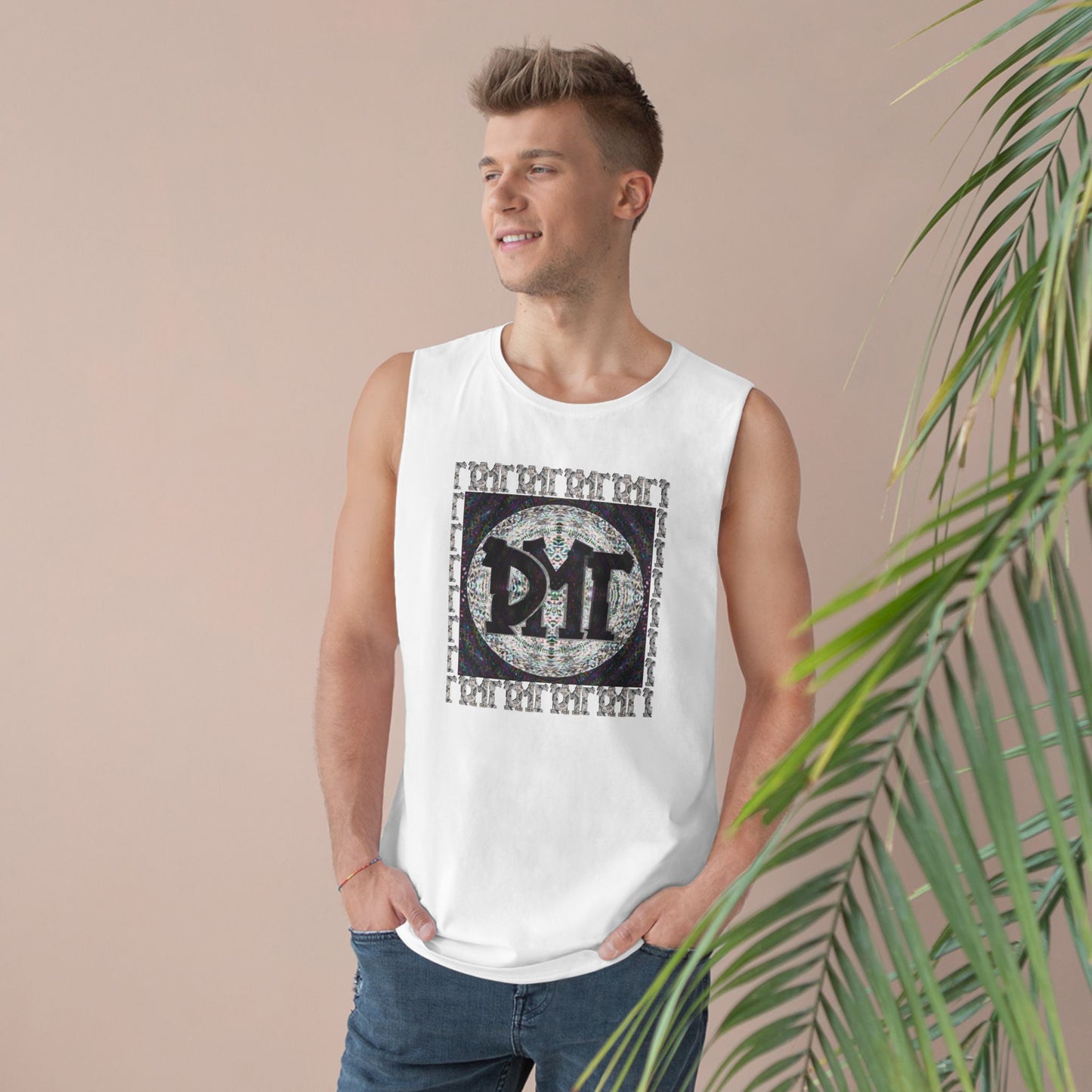 Unisex Barnard Tank - DMT Scribe No.5