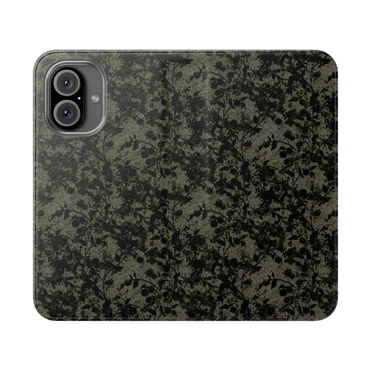 iPhone 16 Flip Case - Hidden Weave Series V3 No.25